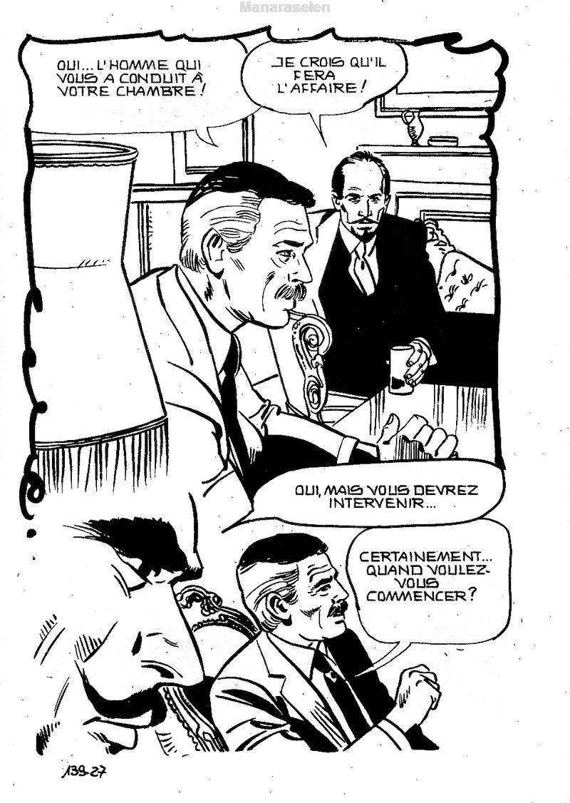 Elvifrance - Histoires noires - 139 - Du signe du taureau numero d'image 124