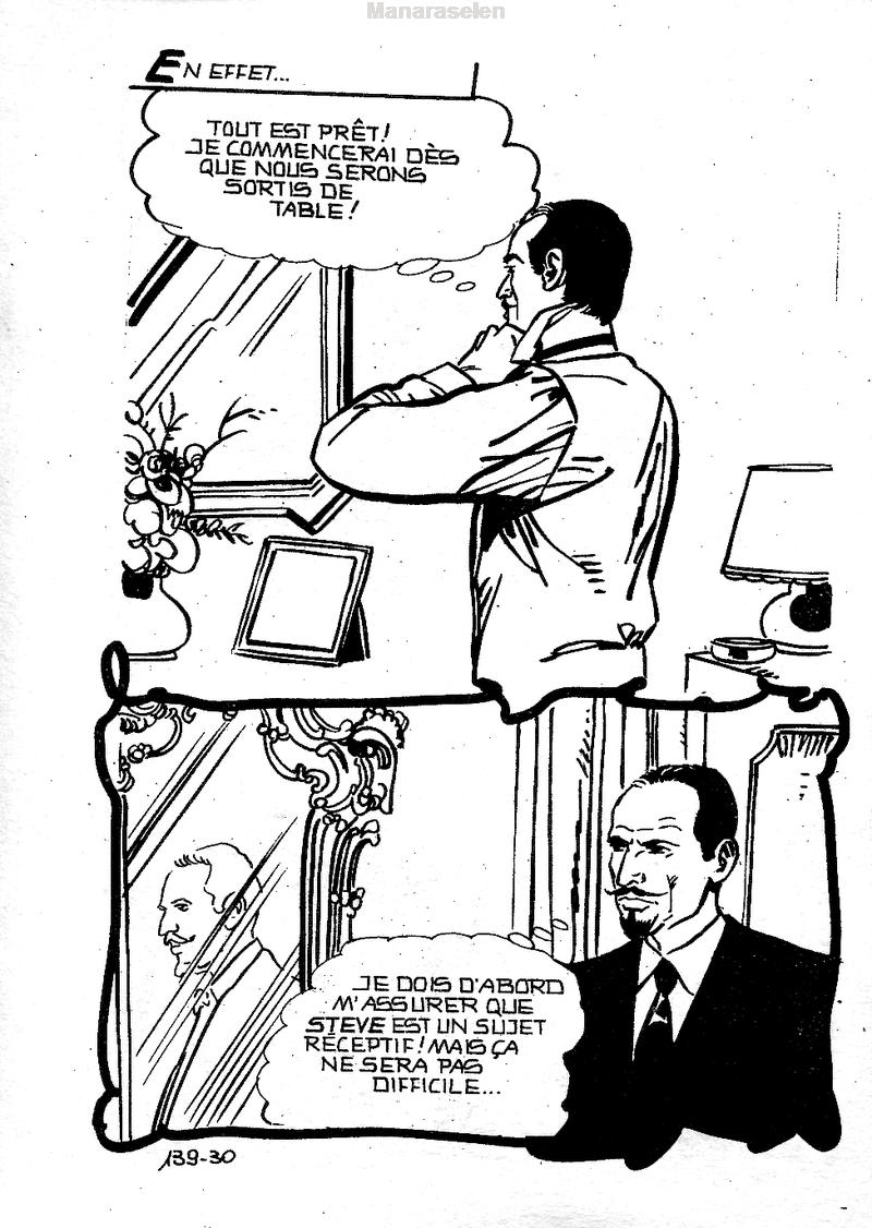 Elvifrance - Histoires noires - 139 - Du signe du taureau numero d'image 127