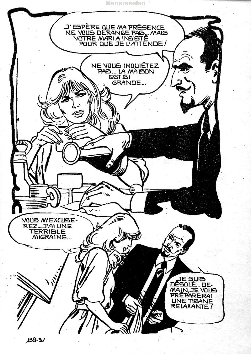 Elvifrance - Histoires noires - 139 - Du signe du taureau numero d'image 128