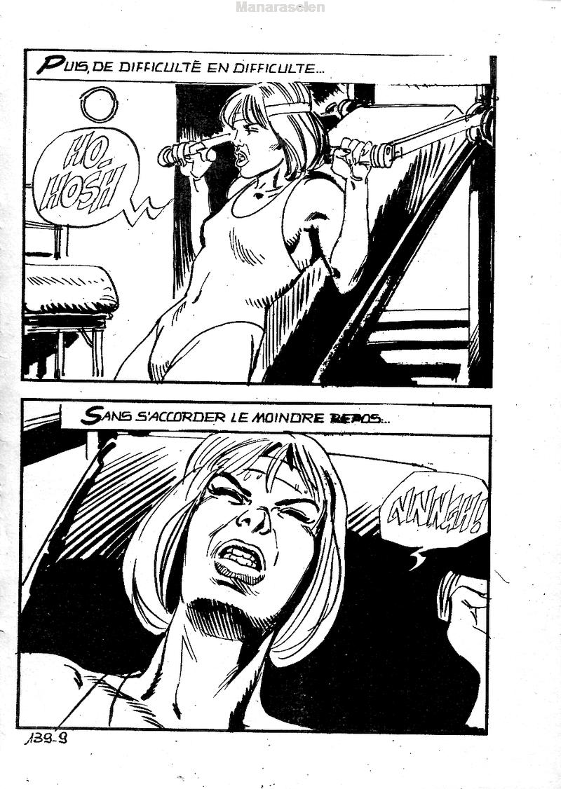 Elvifrance - Histoires noires - 139 - Du signe du taureau numero d'image 12
