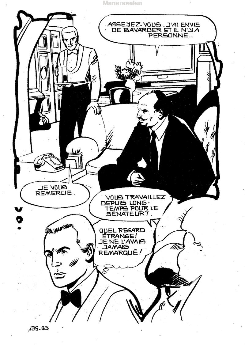 Elvifrance - Histoires noires - 139 - Du signe du taureau numero d'image 130