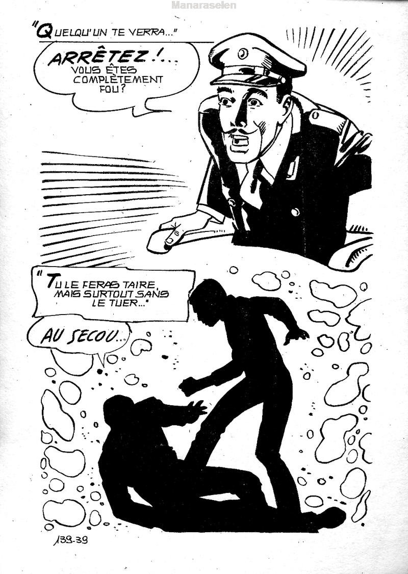 Elvifrance - Histoires noires - 139 - Du signe du taureau numero d'image 136