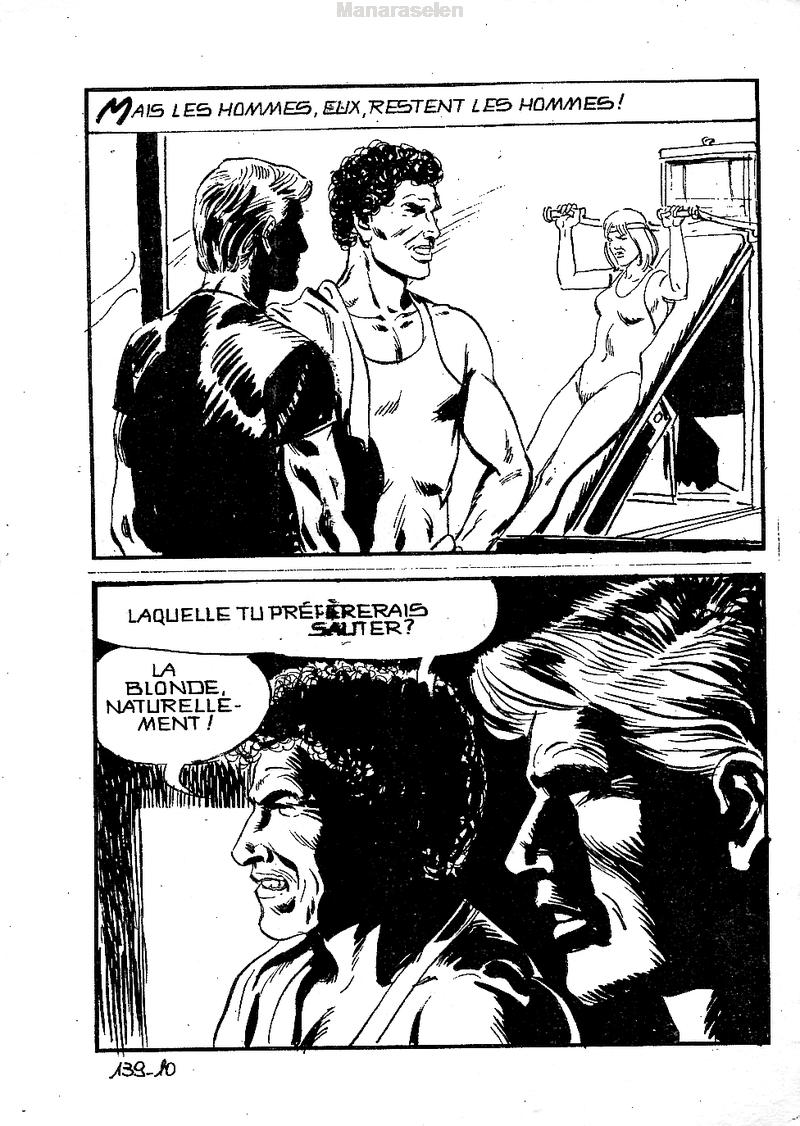 Elvifrance - Histoires noires - 139 - Du signe du taureau numero d'image 13