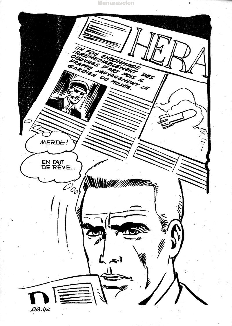 Elvifrance - Histoires noires - 139 - Du signe du taureau numero d'image 139
