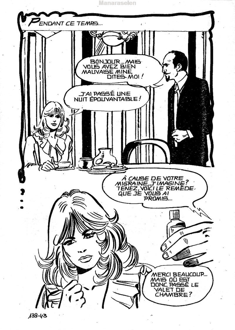 Elvifrance - Histoires noires - 139 - Du signe du taureau numero d'image 140