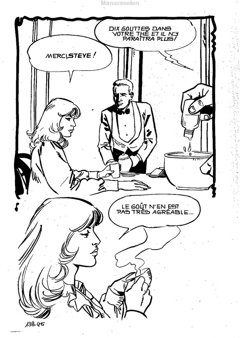 Elvifrance - Histoires noires - 139 - Du signe du taureau numero d'image 142