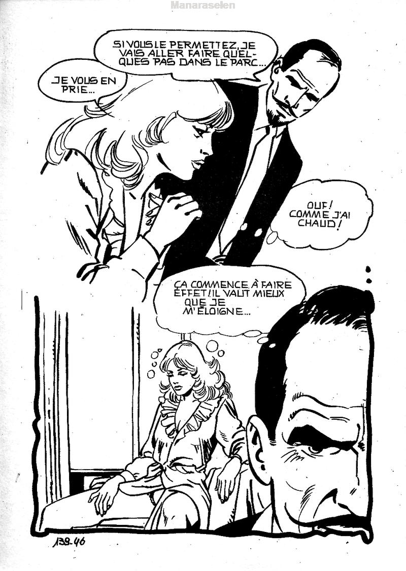 Elvifrance - Histoires noires - 139 - Du signe du taureau numero d'image 143