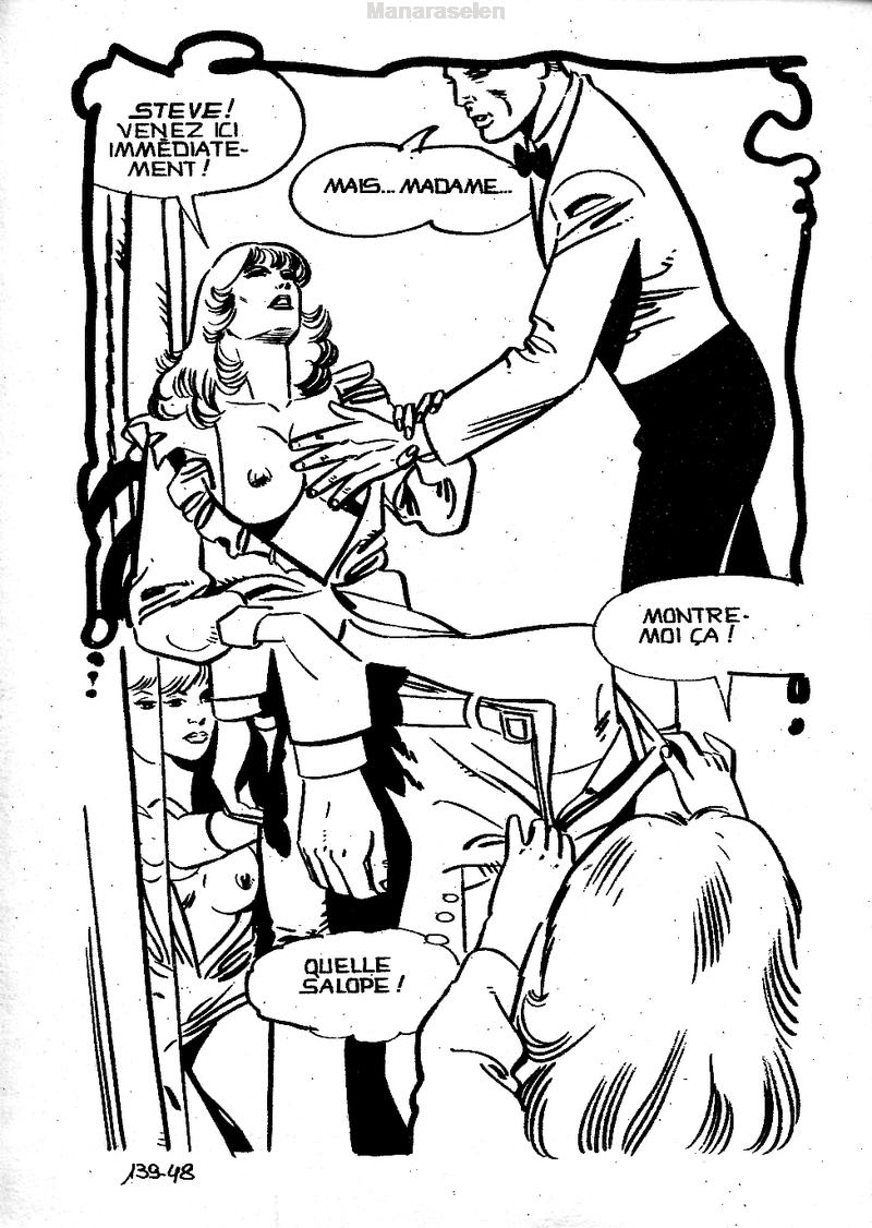 Elvifrance - Histoires noires - 139 - Du signe du taureau numero d'image 145