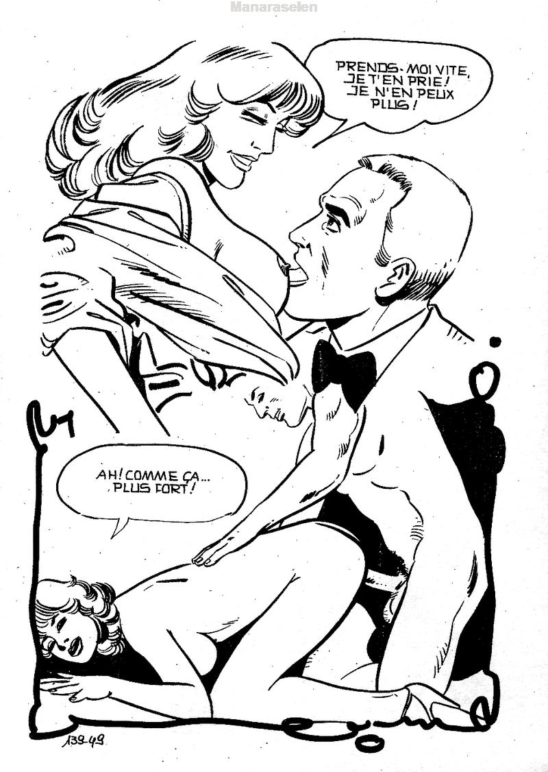 Elvifrance - Histoires noires - 139 - Du signe du taureau numero d'image 146