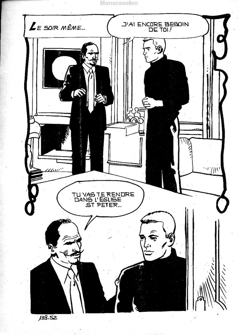 Elvifrance - Histoires noires - 139 - Du signe du taureau numero d'image 149
