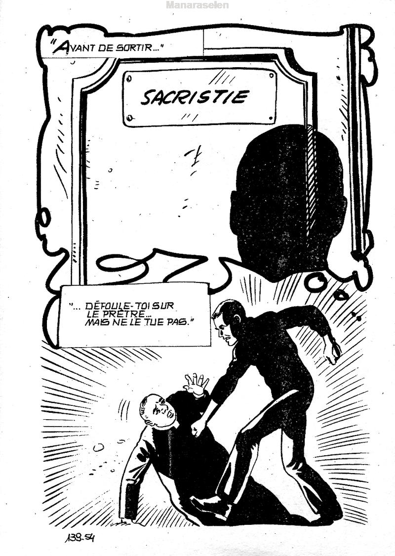 Elvifrance - Histoires noires - 139 - Du signe du taureau numero d'image 151