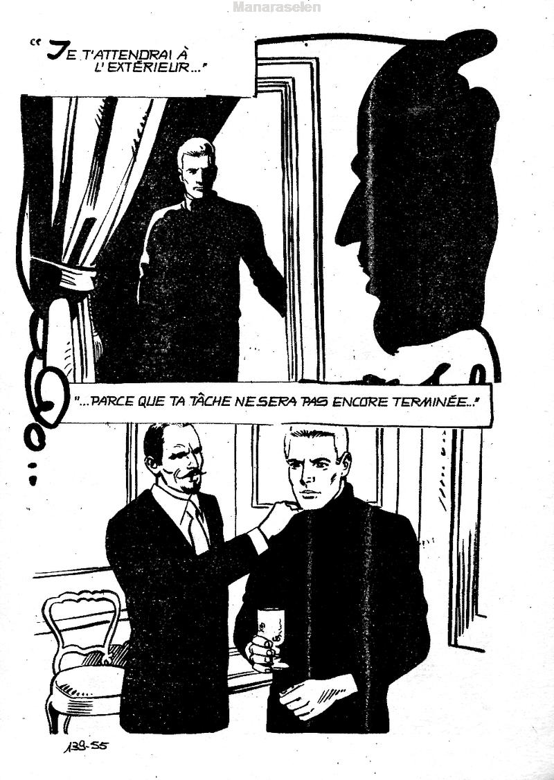Elvifrance - Histoires noires - 139 - Du signe du taureau numero d'image 152