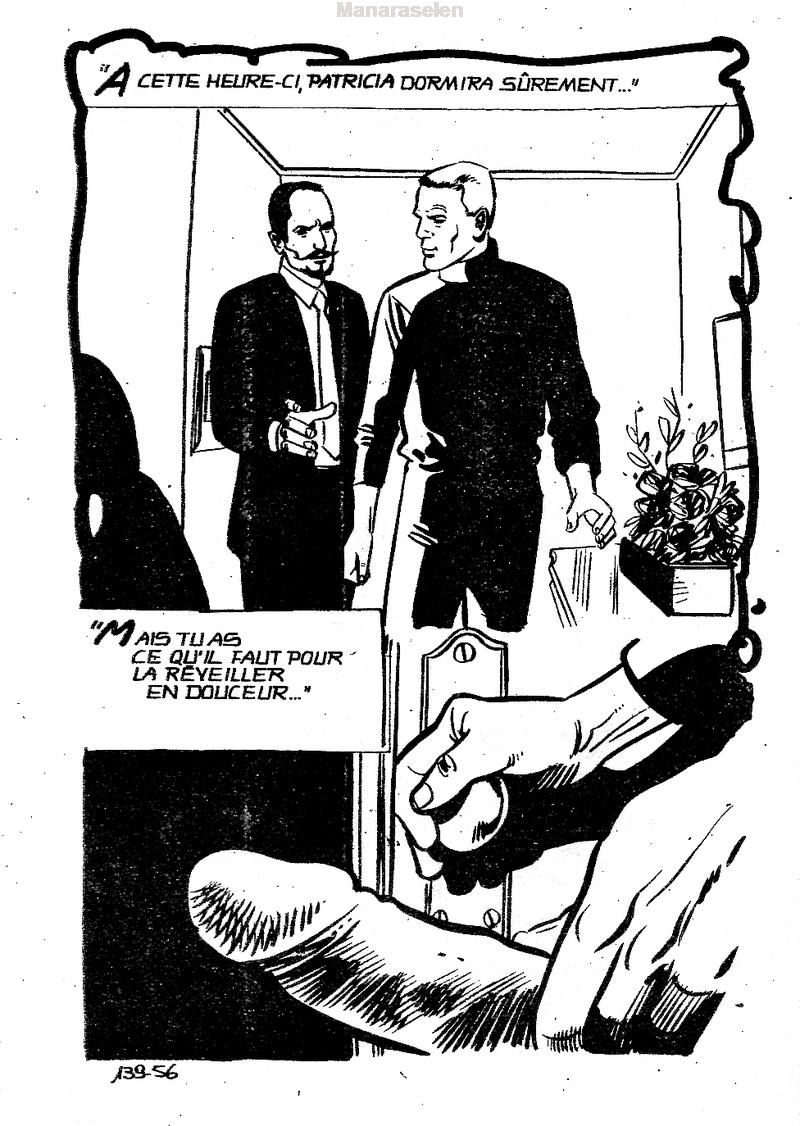 Elvifrance - Histoires noires - 139 - Du signe du taureau numero d'image 153