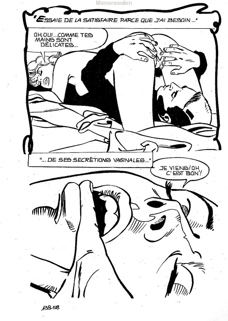Elvifrance - Histoires noires - 139 - Du signe du taureau numero d'image 155