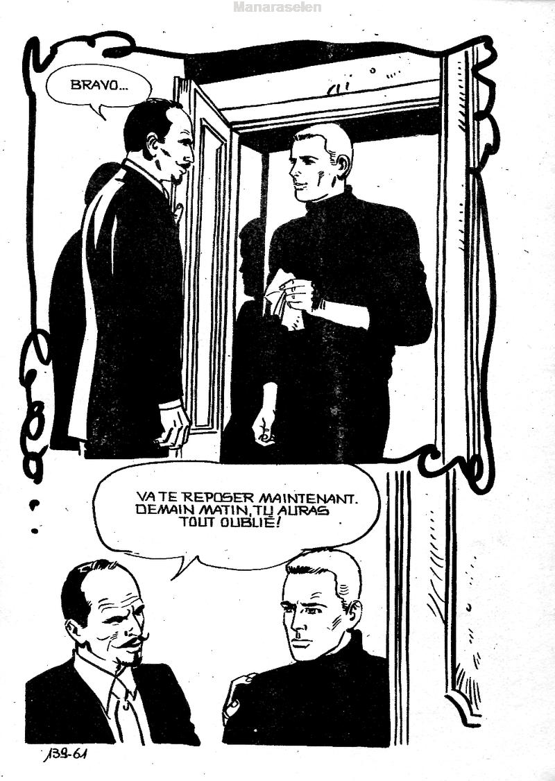 Elvifrance - Histoires noires - 139 - Du signe du taureau numero d'image 158