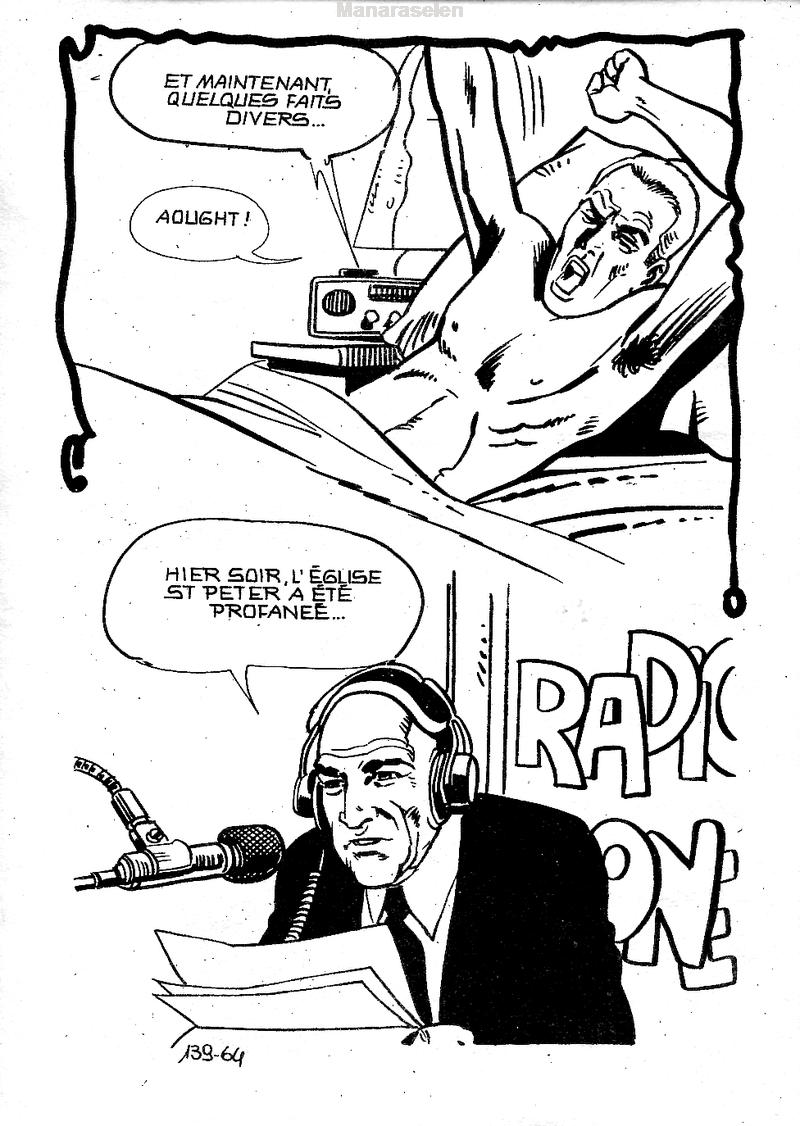 Elvifrance - Histoires noires - 139 - Du signe du taureau numero d'image 161