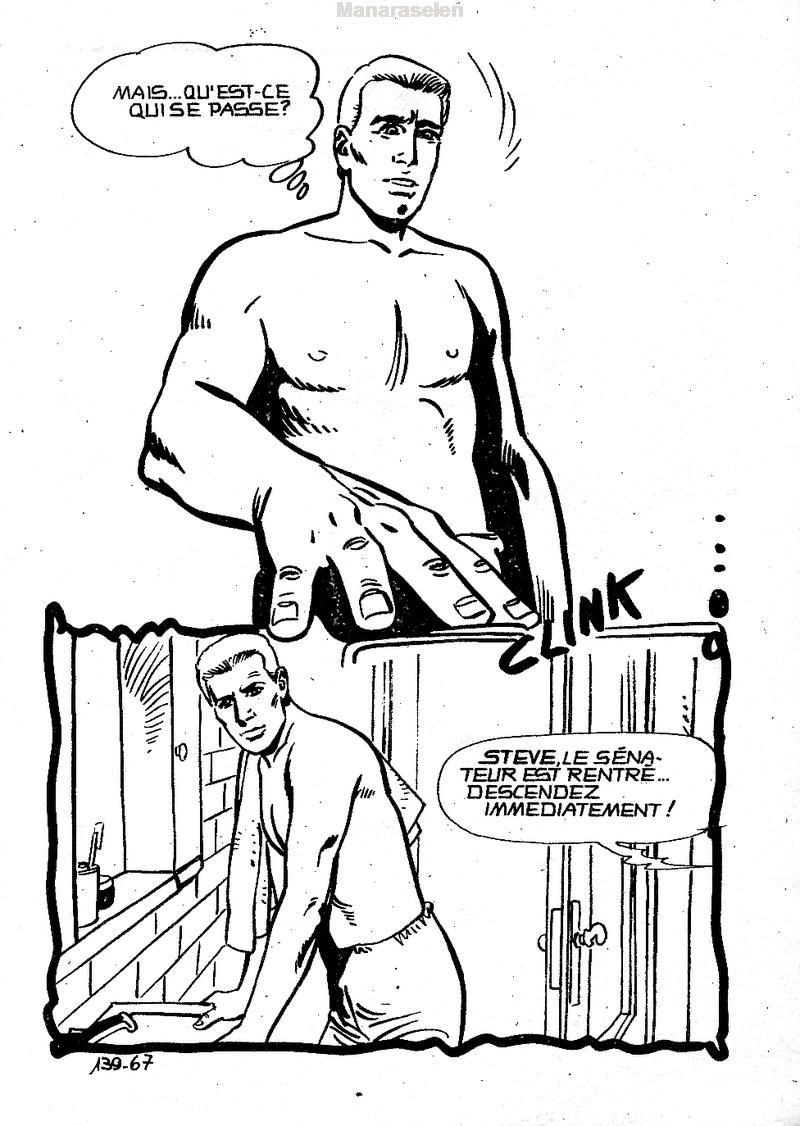 Elvifrance - Histoires noires - 139 - Du signe du taureau numero d'image 164