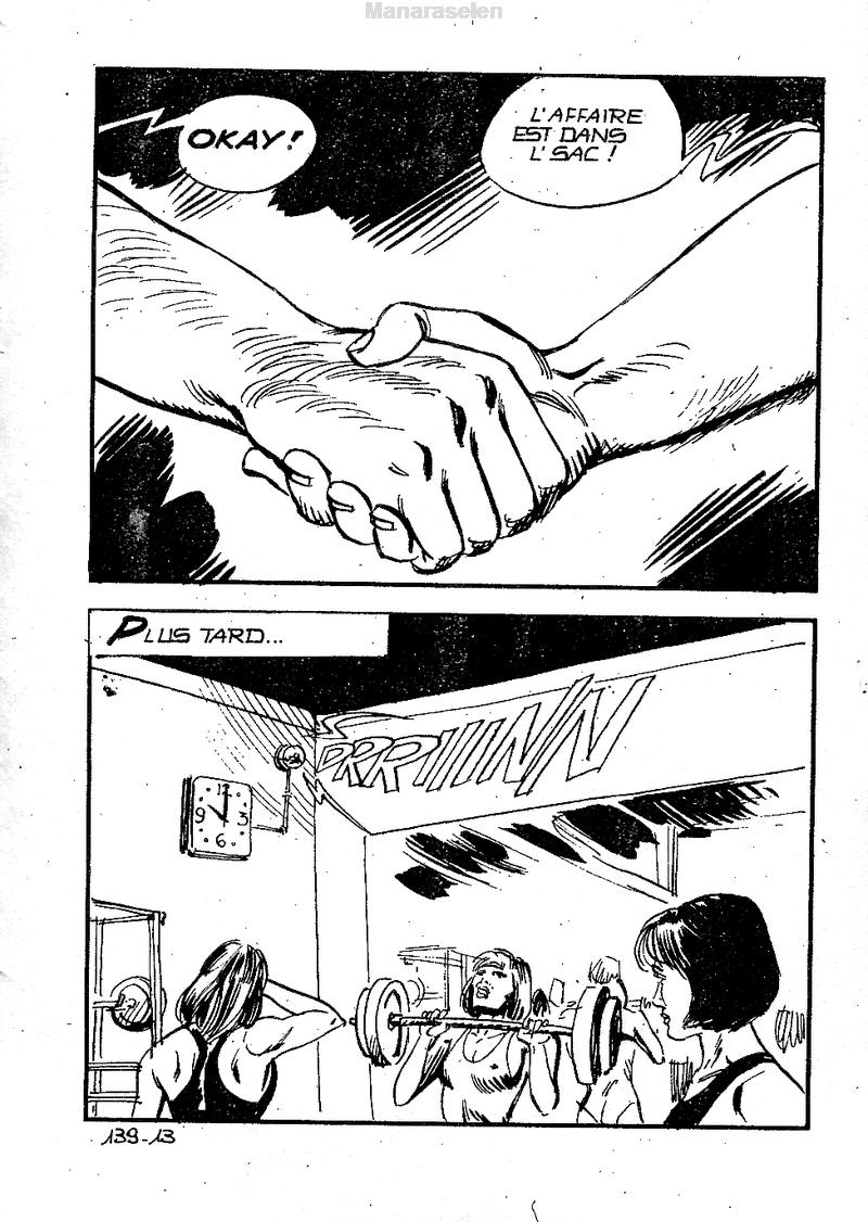 Elvifrance - Histoires noires - 139 - Du signe du taureau numero d'image 16