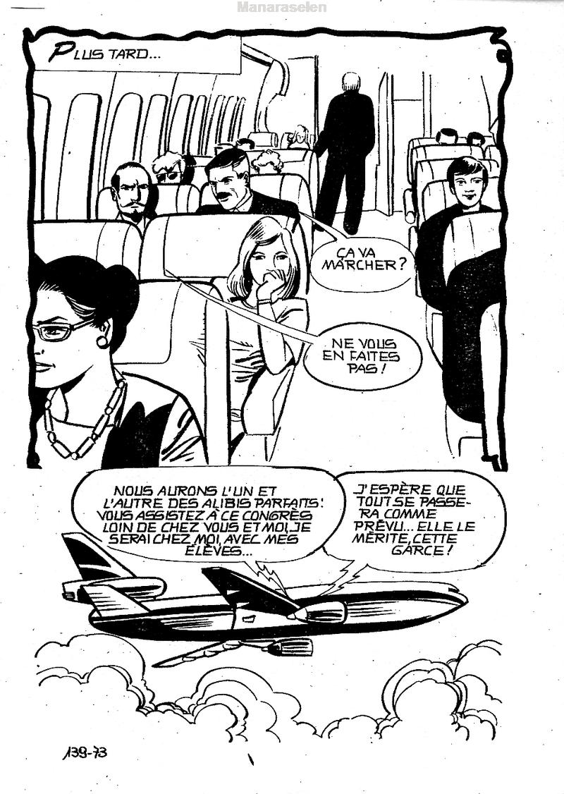 Elvifrance - Histoires noires - 139 - Du signe du taureau numero d'image 170