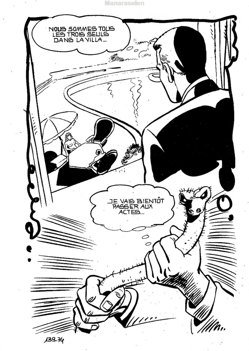 Elvifrance - Histoires noires - 139 - Du signe du taureau numero d'image 171