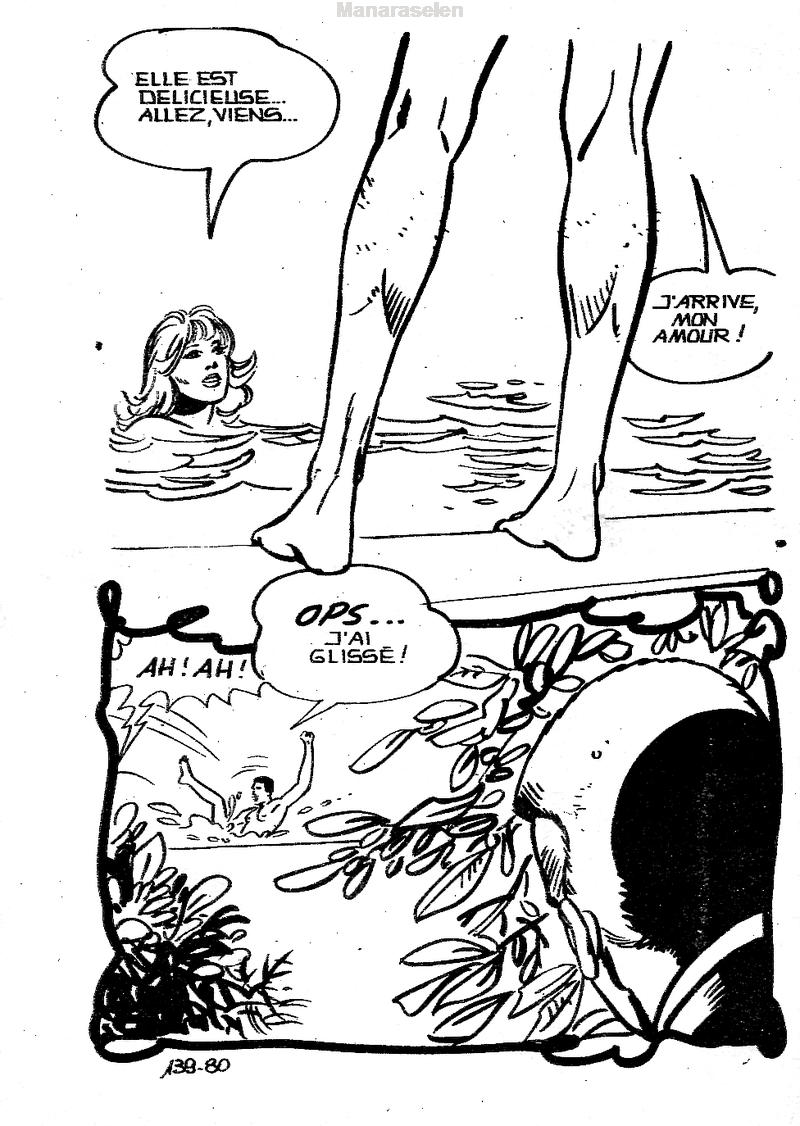 Elvifrance - Histoires noires - 139 - Du signe du taureau numero d'image 177