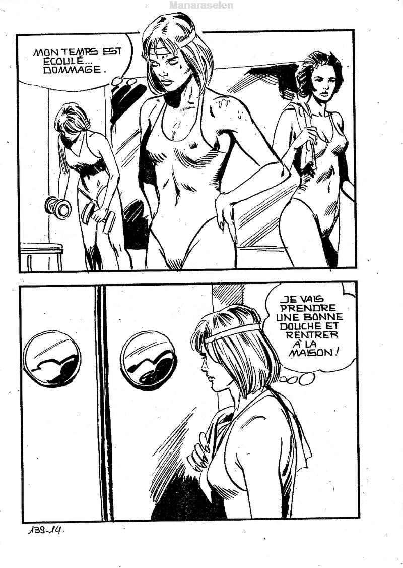 Elvifrance - Histoires noires - 139 - Du signe du taureau numero d'image 17