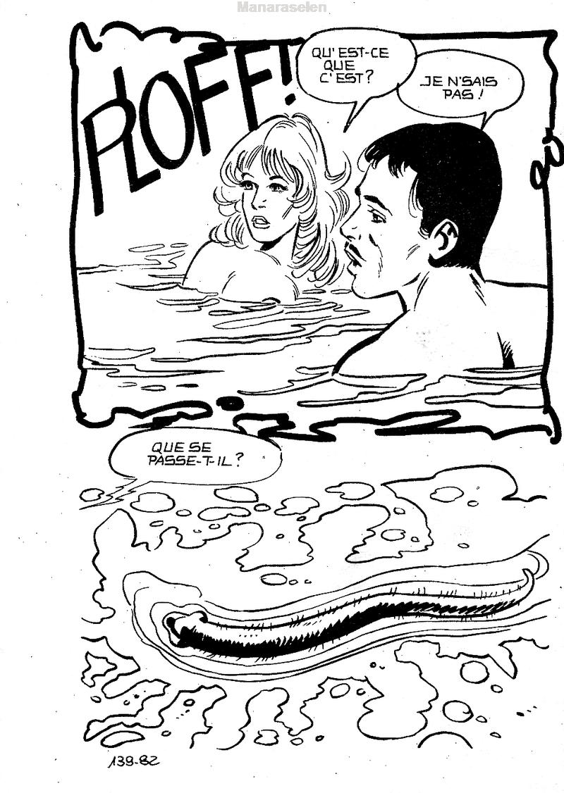 Elvifrance - Histoires noires - 139 - Du signe du taureau numero d'image 179