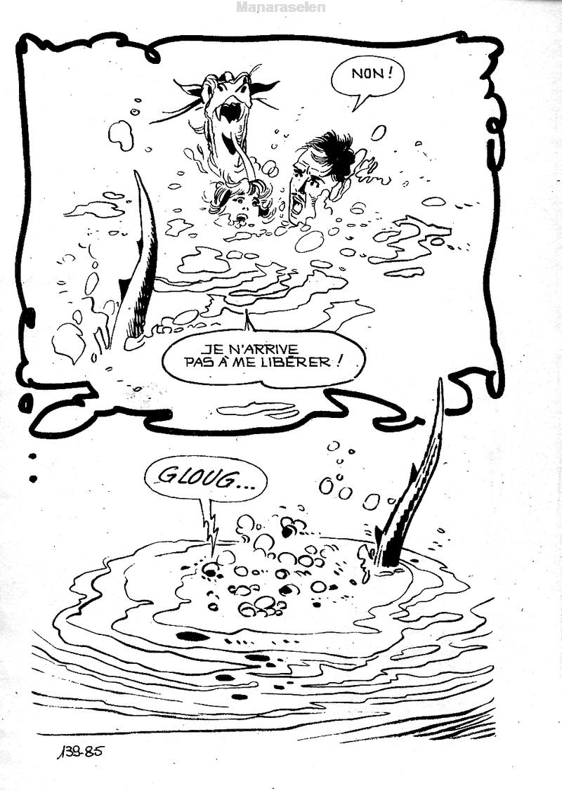 Elvifrance - Histoires noires - 139 - Du signe du taureau numero d'image 182