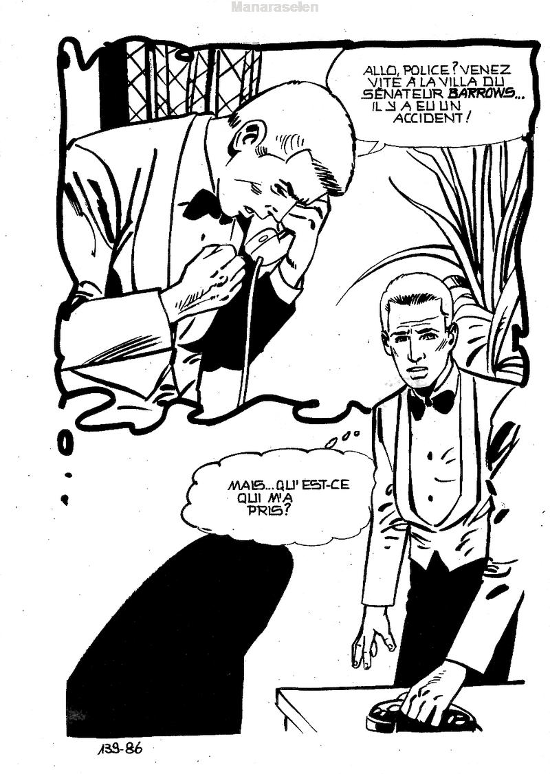 Elvifrance - Histoires noires - 139 - Du signe du taureau numero d'image 183