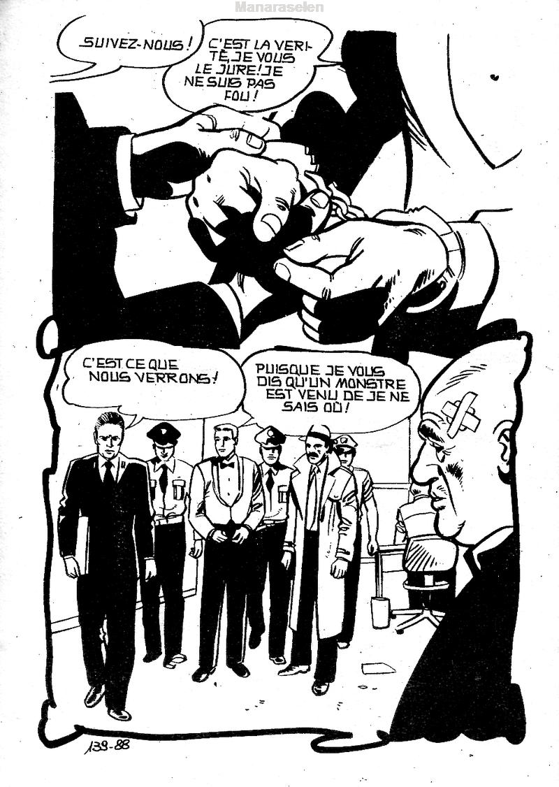 Elvifrance - Histoires noires - 139 - Du signe du taureau numero d'image 185