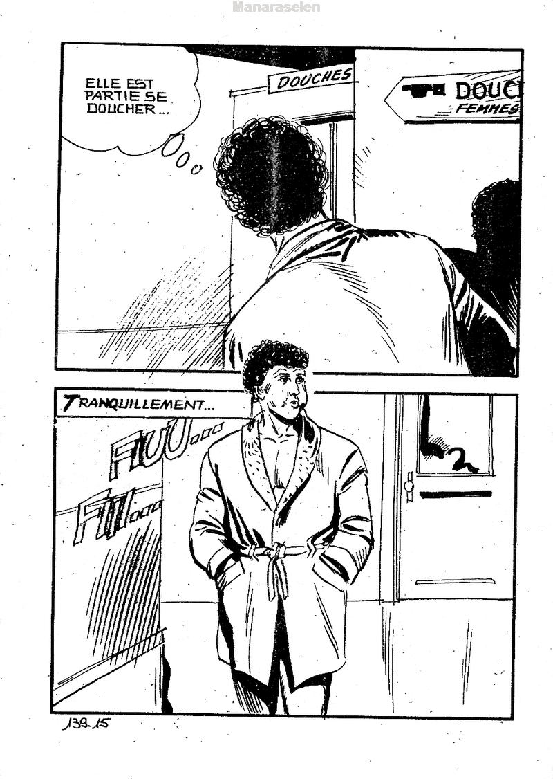 Elvifrance - Histoires noires - 139 - Du signe du taureau numero d'image 18