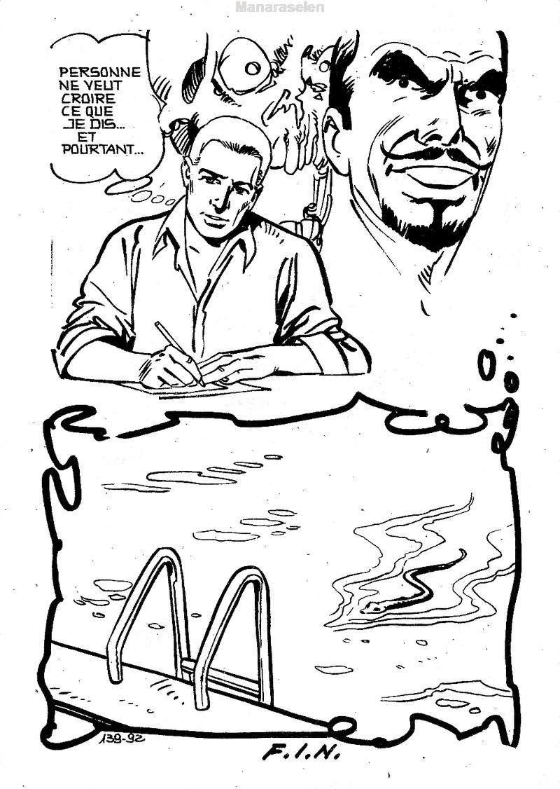 Elvifrance - Histoires noires - 139 - Du signe du taureau numero d'image 189