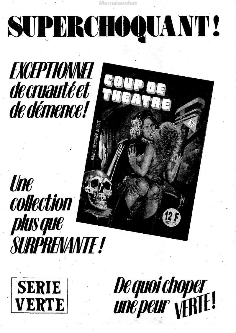 Elvifrance - Histoires noires - 139 - Du signe du taureau numero d'image 190
