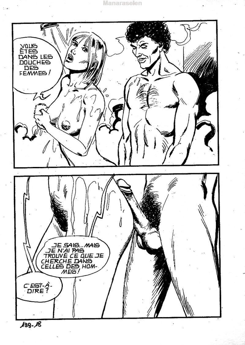 Elvifrance - Histoires noires - 139 - Du signe du taureau numero d'image 21