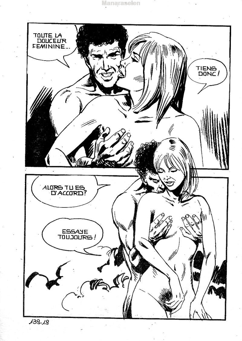 Elvifrance - Histoires noires - 139 - Du signe du taureau numero d'image 22