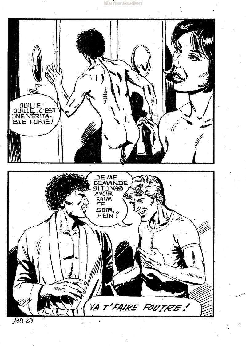 Elvifrance - Histoires noires - 139 - Du signe du taureau numero d'image 26