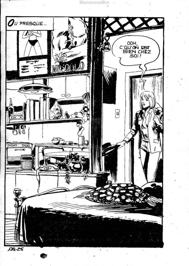 Elvifrance - Histoires noires - 139 - Du signe du taureau numero d'image 28