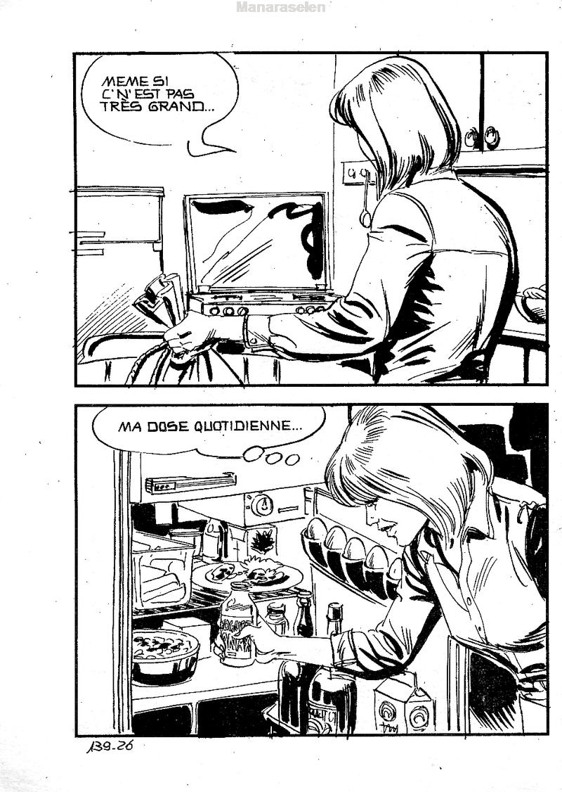 Elvifrance - Histoires noires - 139 - Du signe du taureau numero d'image 29