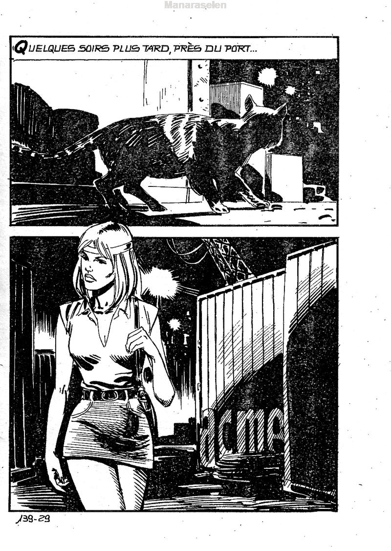 Elvifrance - Histoires noires - 139 - Du signe du taureau numero d'image 32