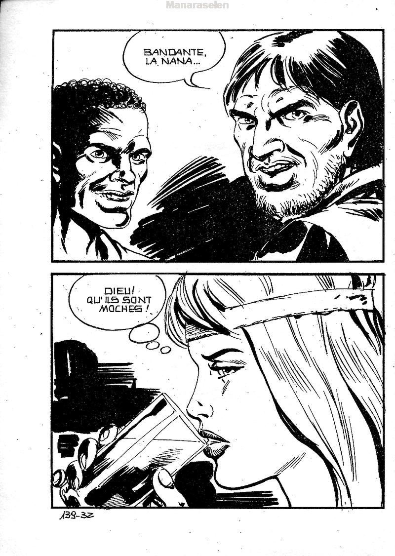 Elvifrance - Histoires noires - 139 - Du signe du taureau numero d'image 35