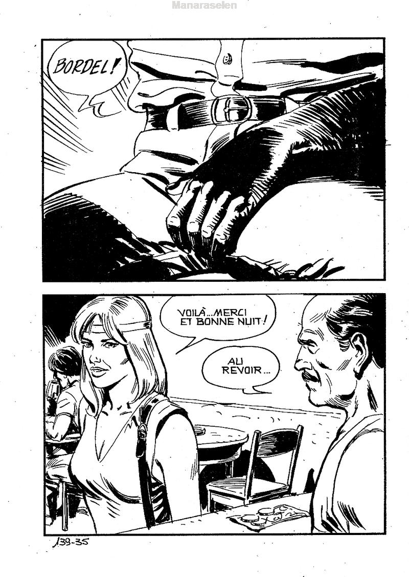 Elvifrance - Histoires noires - 139 - Du signe du taureau numero d'image 38