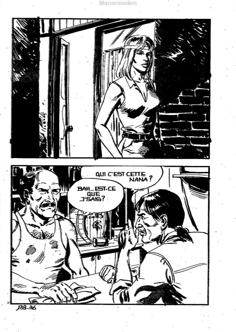 Elvifrance - Histoires noires - 139 - Du signe du taureau numero d'image 39