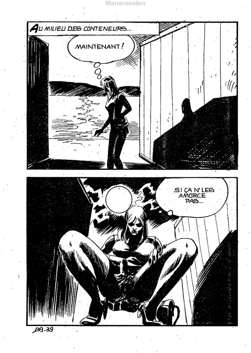 Elvifrance - Histoires noires - 139 - Du signe du taureau numero d'image 42