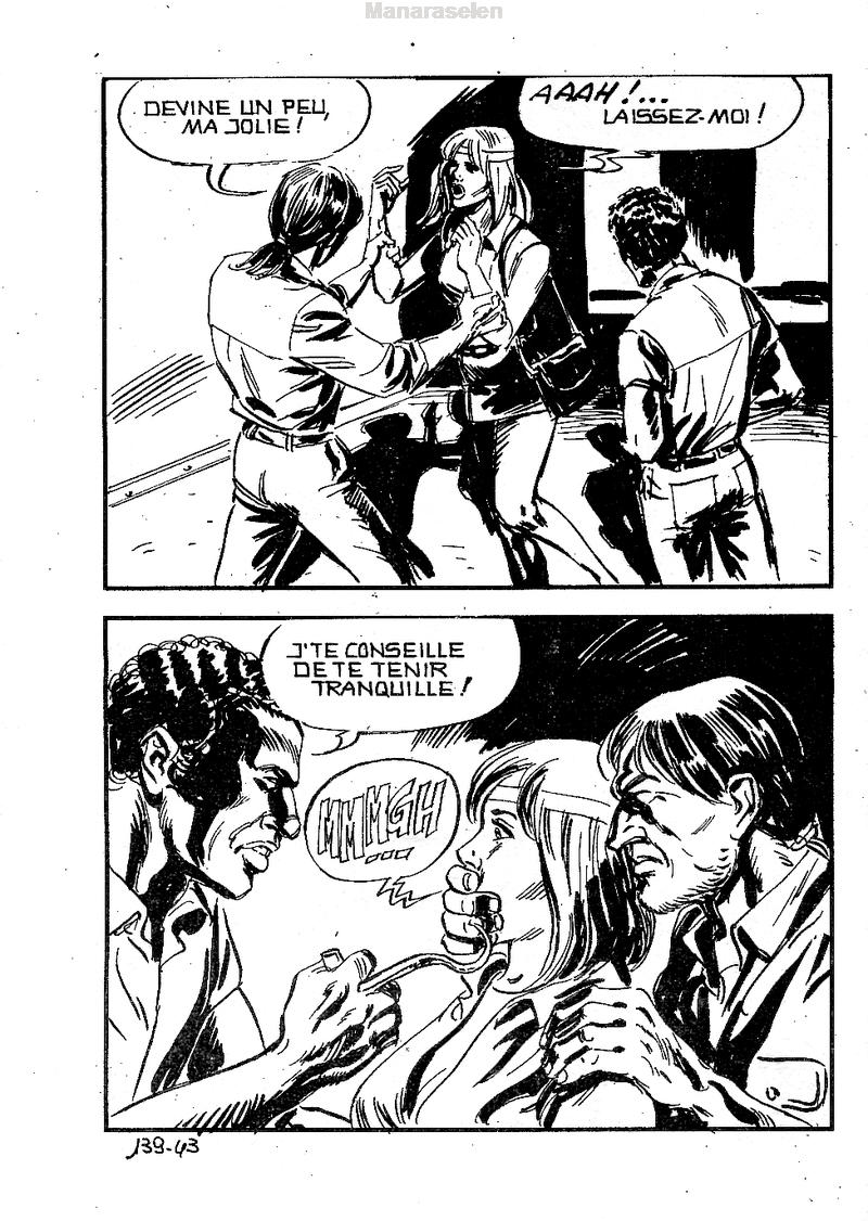 Elvifrance - Histoires noires - 139 - Du signe du taureau numero d'image 46