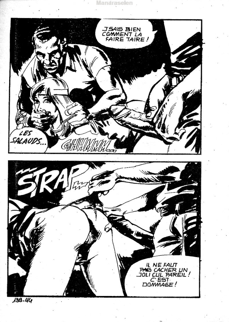 Elvifrance - Histoires noires - 139 - Du signe du taureau numero d'image 47
