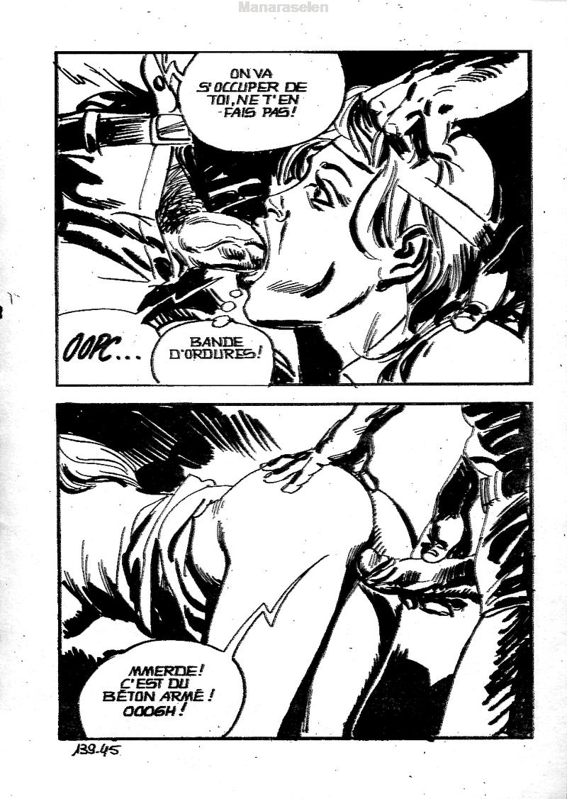 Elvifrance - Histoires noires - 139 - Du signe du taureau numero d'image 48