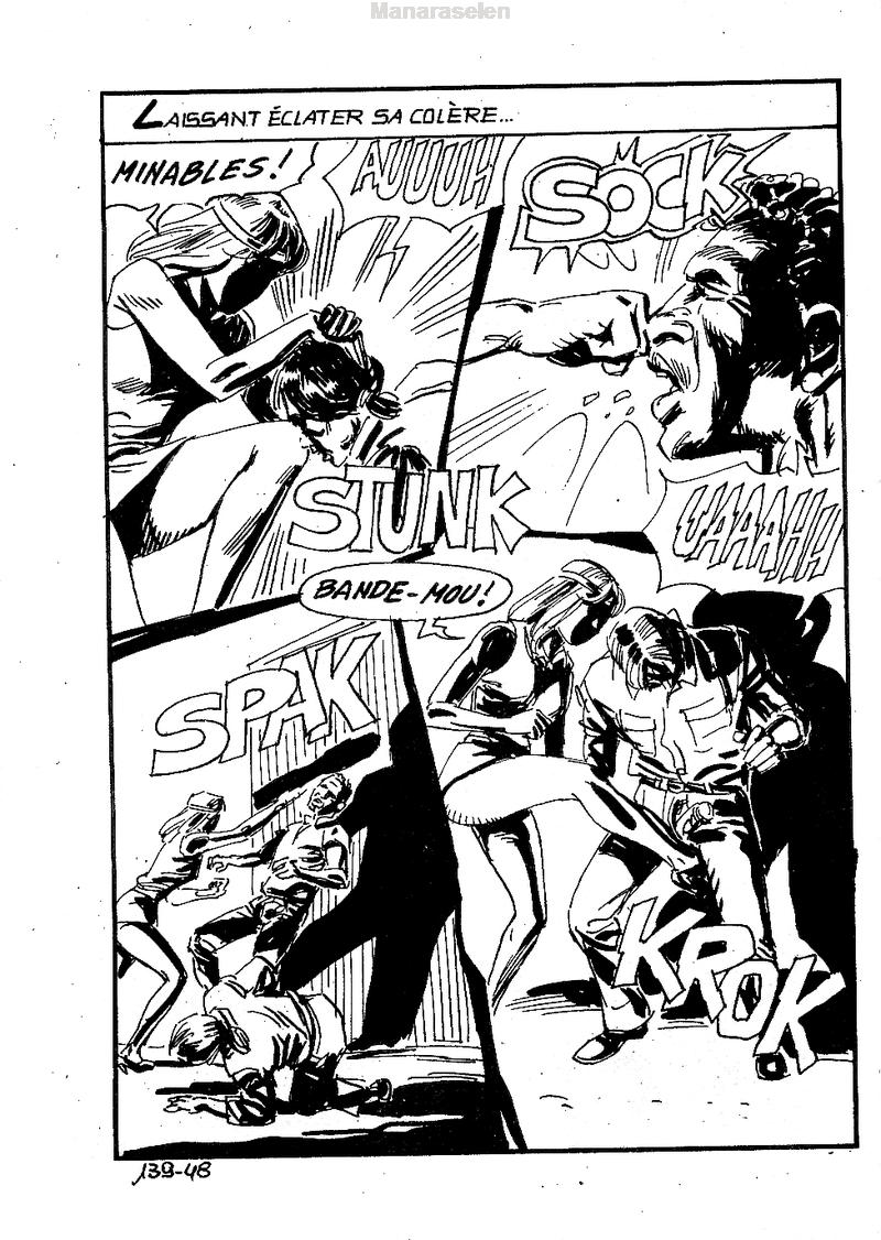 Elvifrance - Histoires noires - 139 - Du signe du taureau numero d'image 51