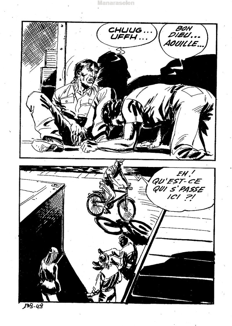 Elvifrance - Histoires noires - 139 - Du signe du taureau numero d'image 52