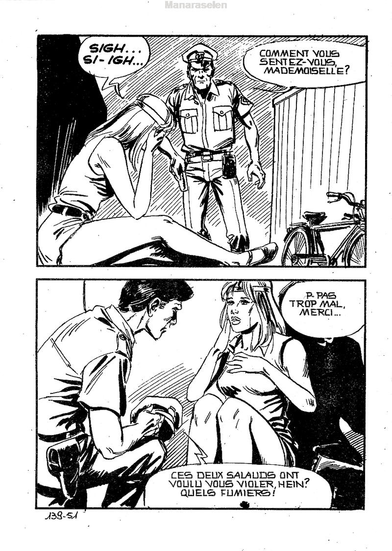 Elvifrance - Histoires noires - 139 - Du signe du taureau numero d'image 54