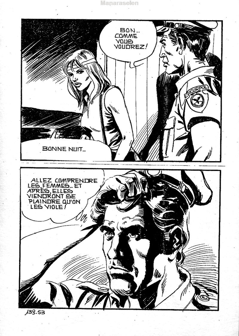 Elvifrance - Histoires noires - 139 - Du signe du taureau numero d'image 56